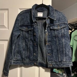 Jack & Smith Women's Blue Jean Jacket